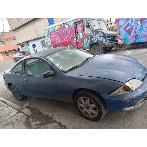 Chevrolet Cavalier Sedan Mt
