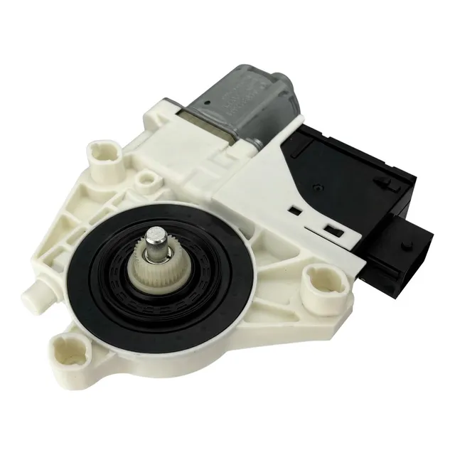 Motor De Vidro Porta Tras Esq C37722103 Jeep Compass 017/021