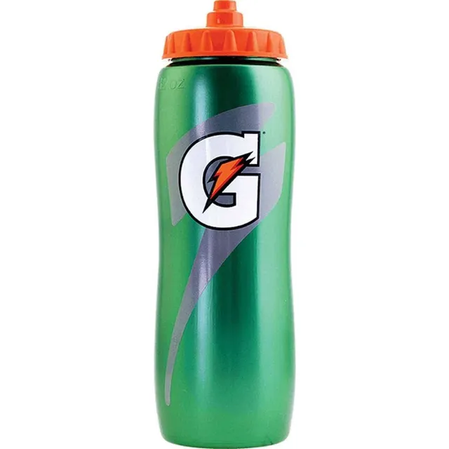 Botella Deportiva Exprimible Gatorade Deportes Agua 946ml