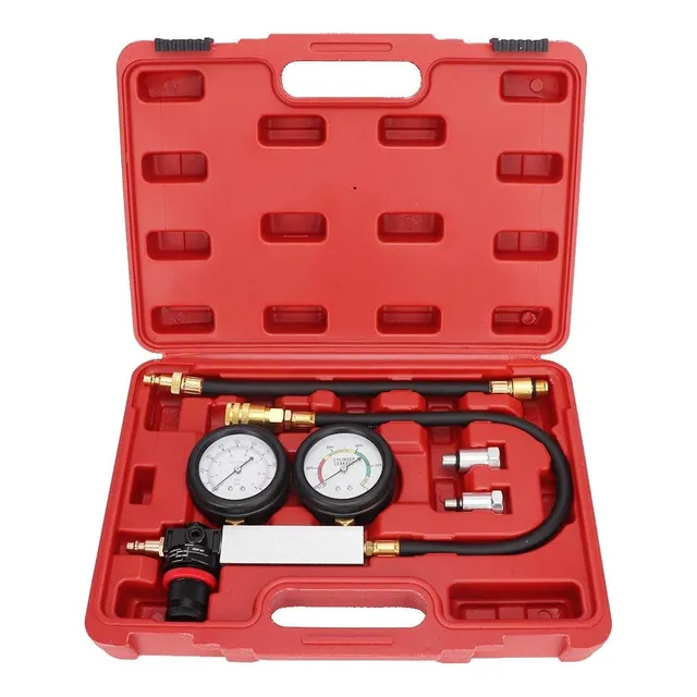 Tester Detector De Fuga Cilindro Motor Universal Pistones
