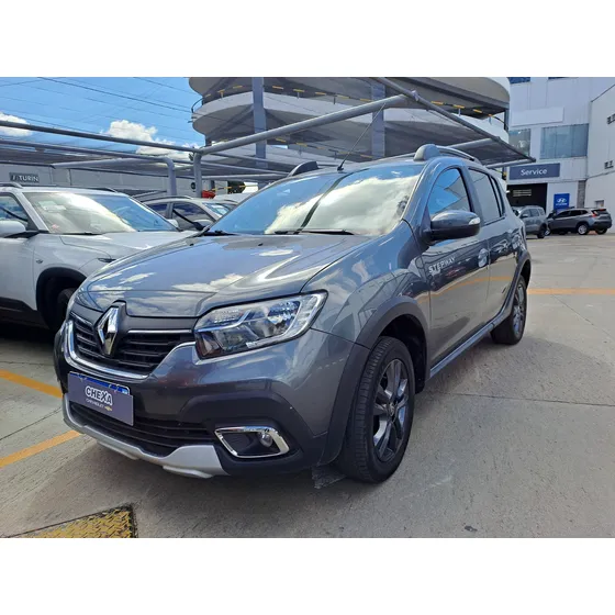 Renault Sandero Stepway 1.6 16v Intense