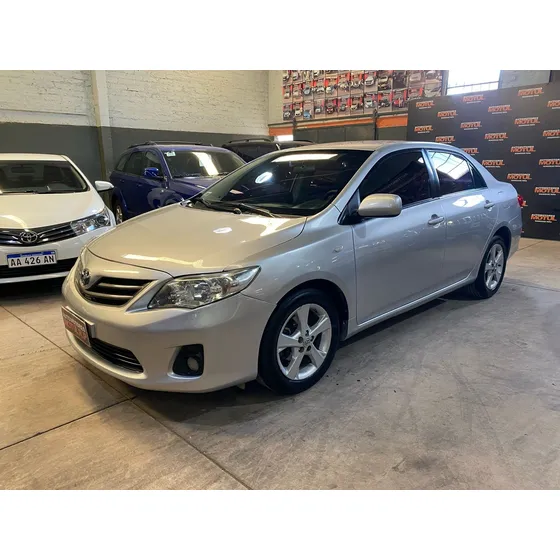Toyota Corolla 1.8 Xei Mt 136cv