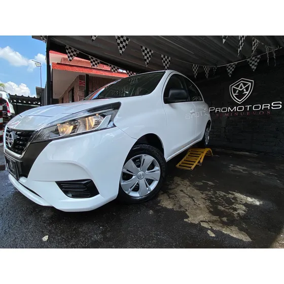 Nissan March 1.6 Sense Mt