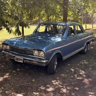 Chevrolet C10 1969 Color Azul | Mercado Libre 🚗