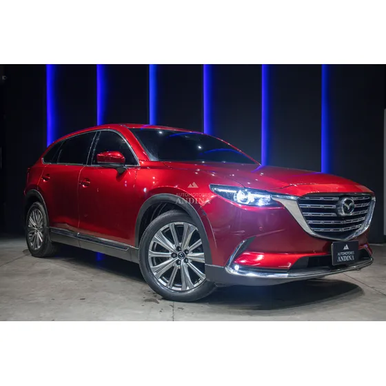 Mazda Cx-9 Grand Touring 2.5