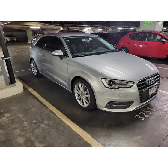 Audi A3 1.8 Attraction At
