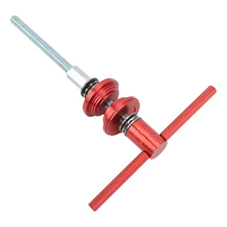 Herramienta De Prensa Para Auriculares, Color Rojo Y Rojo, L Herramienta De Prensa Para Auriculares, Color Rojo Y Rojo, L