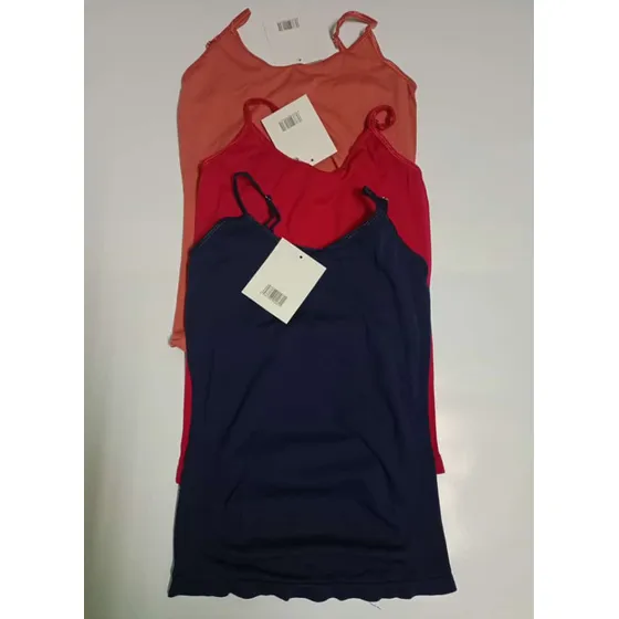 Franelillas Para Damas Blusas Talla Unica (la Docena)