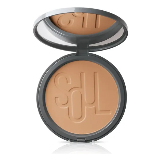 Pó Compacto Soul Ultra Matte Cor 70 - 10g