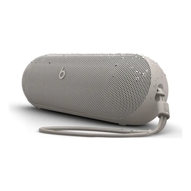 Bocina Bluetooth Beats Pill X Kim Kardashian Gris Claro