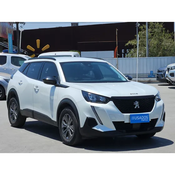 Peugeot 2008 Xrs