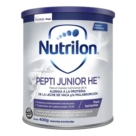 Nutrilon Pepti Junior He 400g 