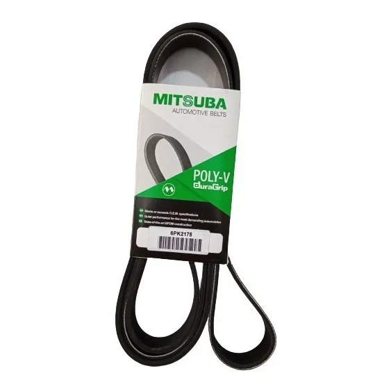 Correa Unica 6pk2175  Fiesta Balita/ford Ka/ecosport