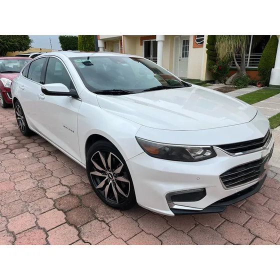 Chevrolet Malibu 2.0 Lt Turbo At