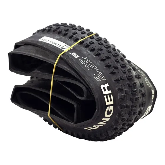 Cubierta Bicicleta Mtb Wtb Ranger 29 X 2.25 Kevlr Tubeless