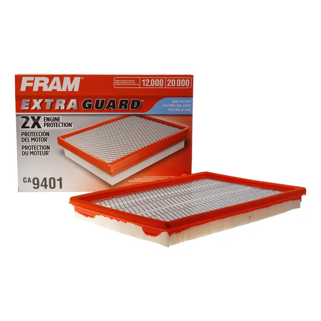 Filtro De Aire De Motor Fram Extra Guard Ca9401 Para Chrysle