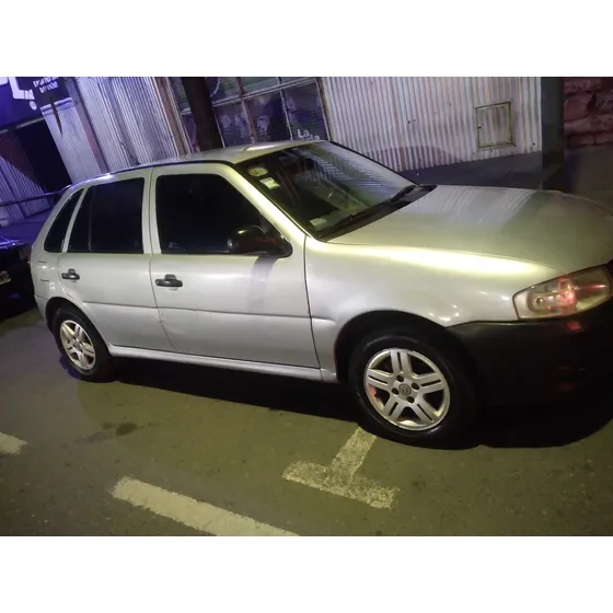 Volkswagen Gol 1.6 I Power 601