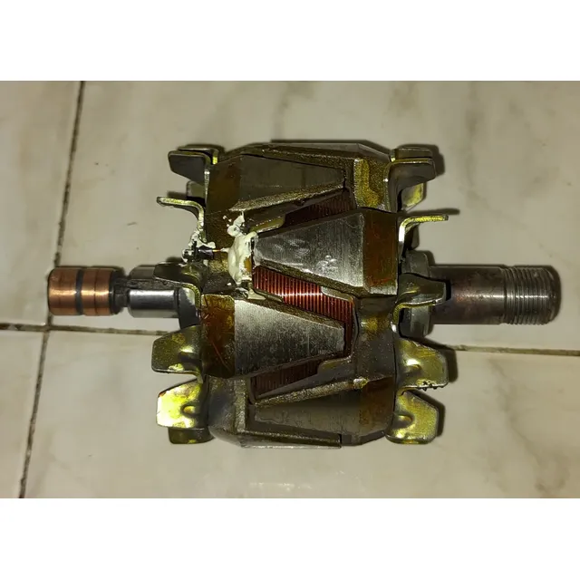 Rotor Alternador Daewoo Cielo