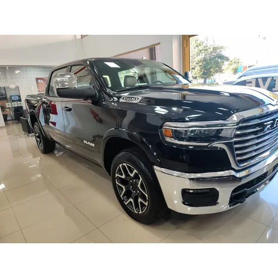 Ram 1500 3.0 Laramie 4x4 At8