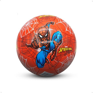 Bola De Futebol Marvel O Espetacular Homem Aranha Tamanho 4 Bola De Futebol Marvel O Espetacular Homem Aranha Tamanho 4