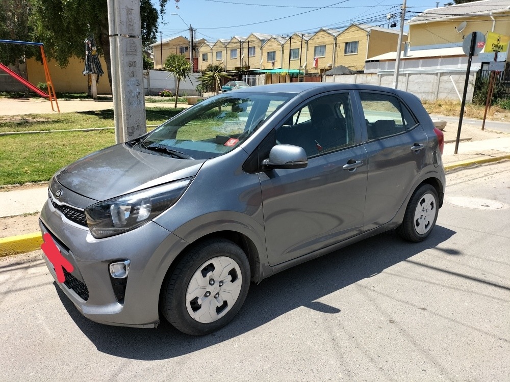 Kia Morning Full Mt 5 Abs