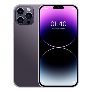 Teléfonos Inteligentes Android 4g I14 Pro De 6.8 En Ram1gb Y Rom8gb Púrpura Teléfonos Inteligentes Android 4g I14 Pro De 6.8 En Ram1gb Y Rom8gb Púrpura