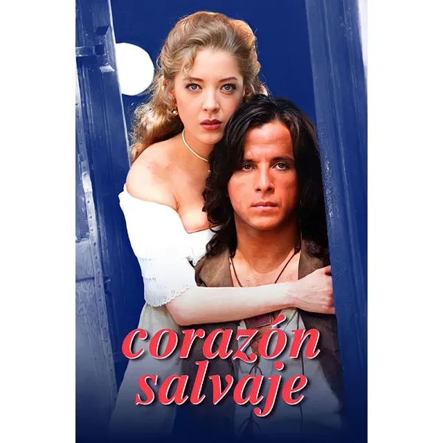 Telenovela Corazon Salvaje Novela Completa