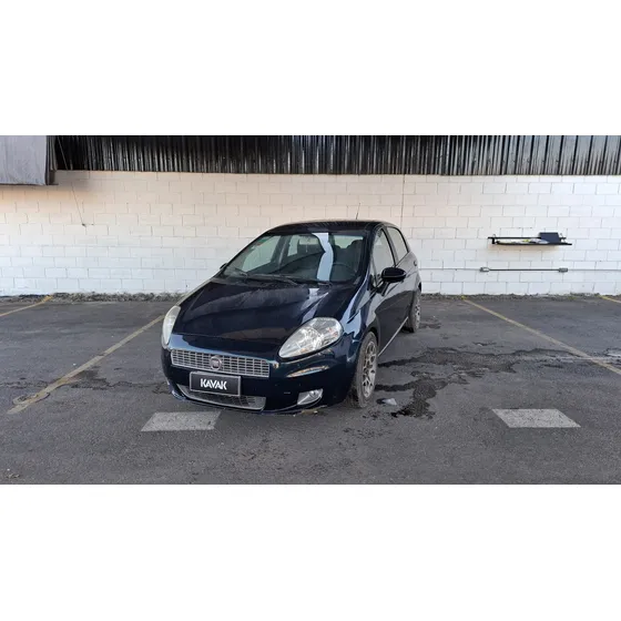 Fiat Punto 1.4 Attractive 5p