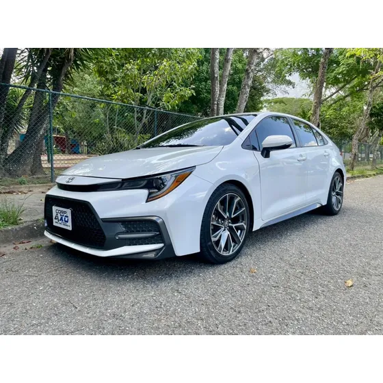 Toyota Corolla Se