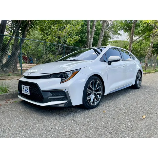 Toyota Corolla Se