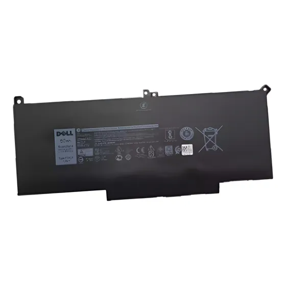 Bateria Dell F3ygt Original Interna