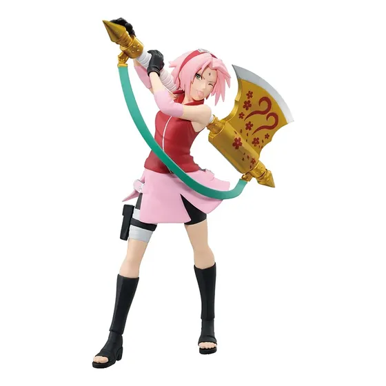 Figura De Bandai Sakura Haruno Naruto 99