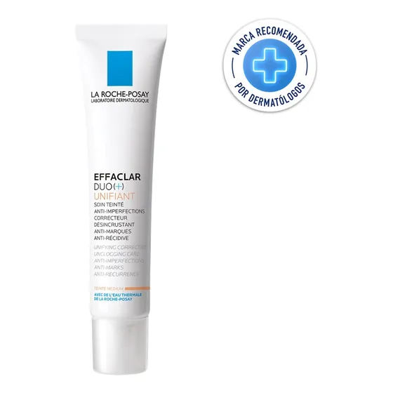 Crema/Gel Anti-imperfecciones La Roche-Posay Effaclar Fps30 40Ml para todos los tipos de piel