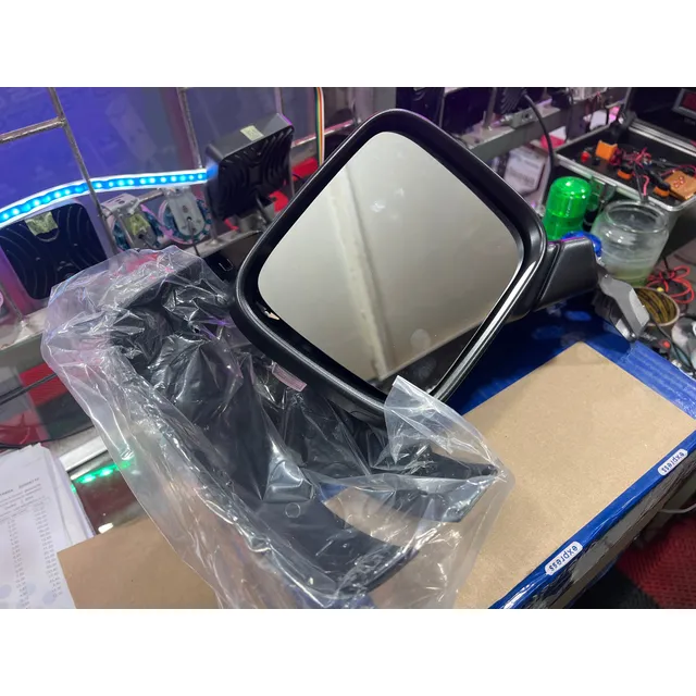 Espero Retrovisor Jeep Renegade 2020/2024 Lado Chofer