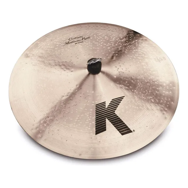 Avedis Zildjian Company K Custom Medium Ride Cymbal - 20 ...