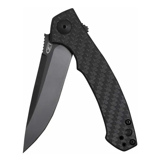 Zero Tolerance 0450cf; Con Hoja De Acero Inoxidable S35vn Re