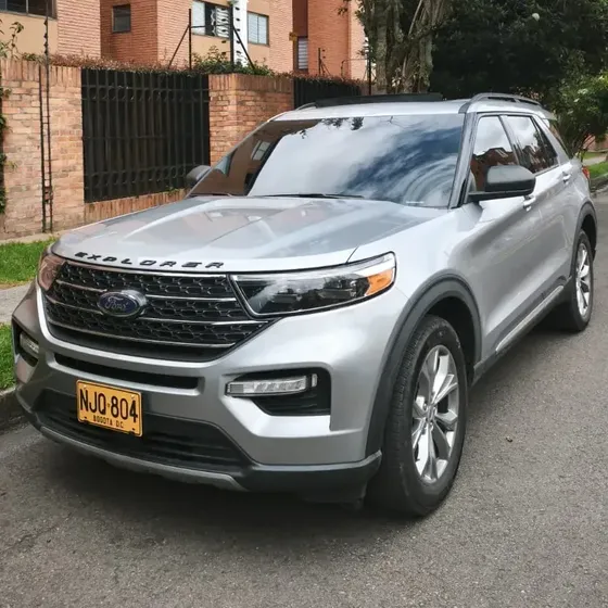 Ford Explorer 2023 2.3 Limited 4x4