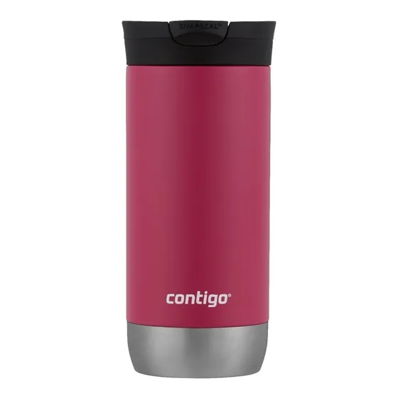 Vaso Térmico Contigo Acero Inoxidable Huron 2.0 De 473ml