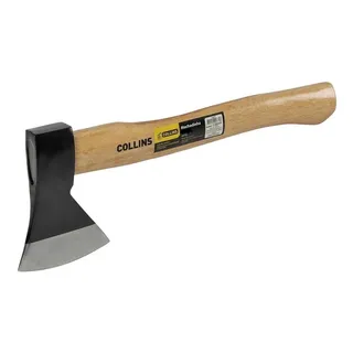 Collins Machado de Mão Collins Madeira SAE 1070 Fio 10.5cm Lenha 756g