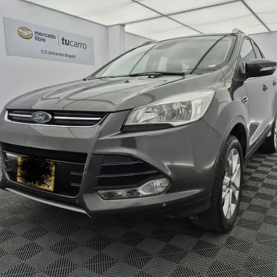 Ford Escape 2015 2.0 Se 4x4