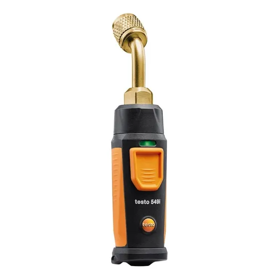 Manifold De Refrigeración Bluetooth Smart Probe Testo 549i