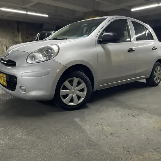 Nissan March 2020 1.6 Active