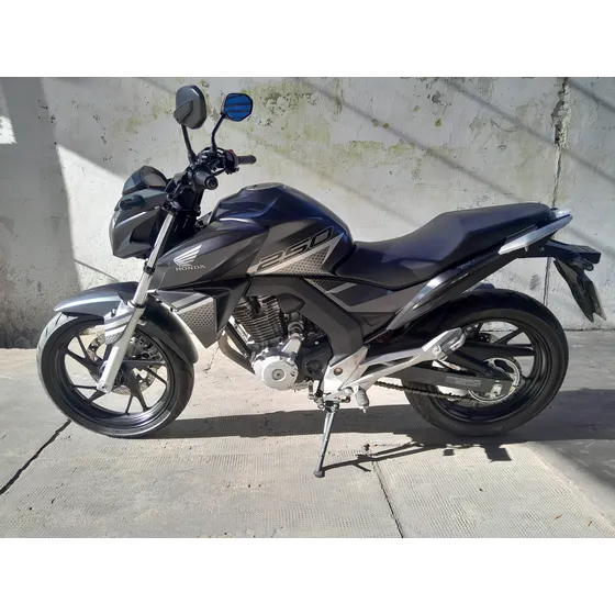 Honda Twister 250 Exelente Estado Sin Detalles