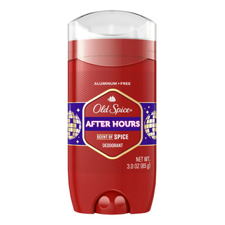 Old Spice Red Collection After Hours Scent Desodorante Old Spice Red Collection After Hours Scent Desodorante