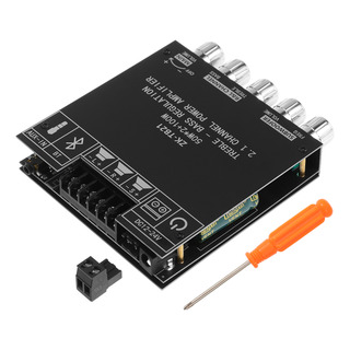 Módulo Amplificador Digital Bluetooth De 2.1 Canales Módulo Amplificador Digital Bluetooth De 2.1 Canales