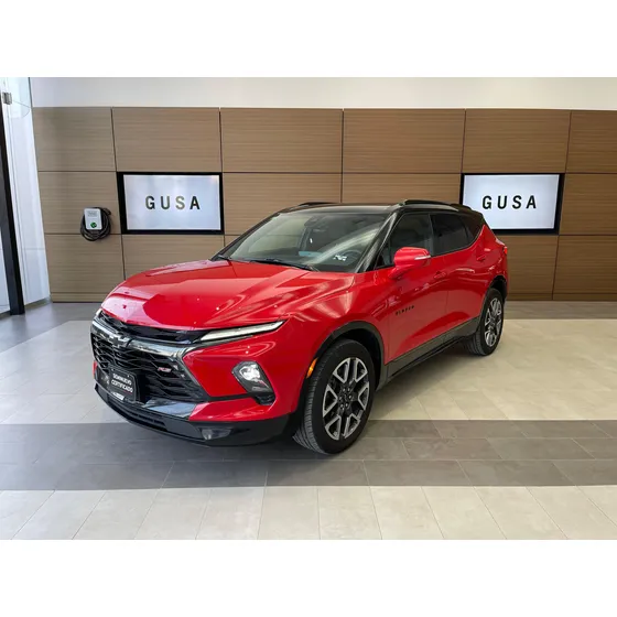 Chevrolet Blazer 3.6 V6 Rs