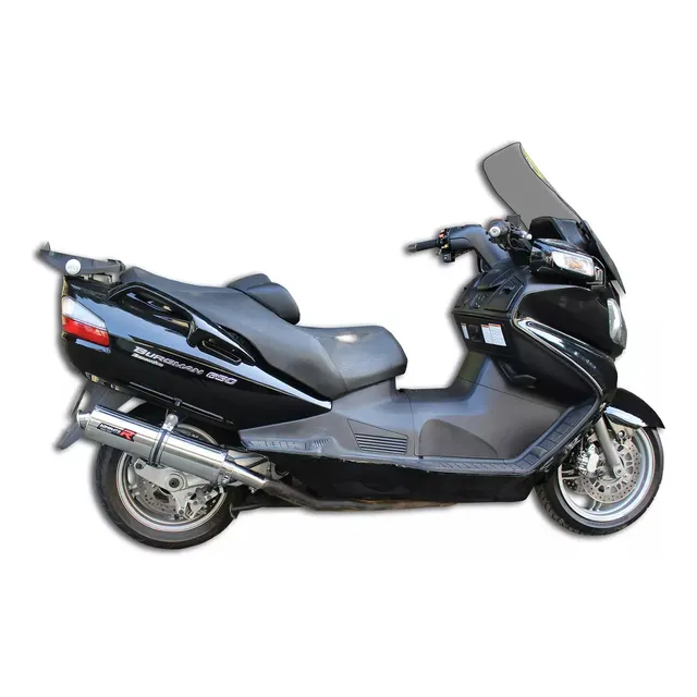 Cola Escape Moto Dominator Suzuki Burgman 650 2002 -2012