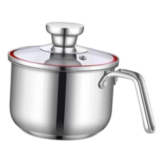 Cacerola Para Leche, Olla Con Tapa, Olla Multiusos Para Cacerola Para Leche, Olla Con Tapa, Olla Multiusos Para