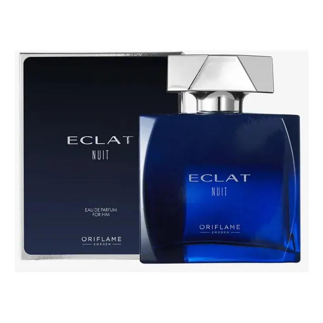Perfume Eclat Nuit Eau De Parfum Europeo 75ml Hombre