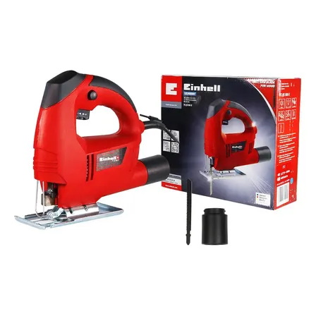 Serra Elétrica Tico Tico Einhell Tc-js 60 E 127v